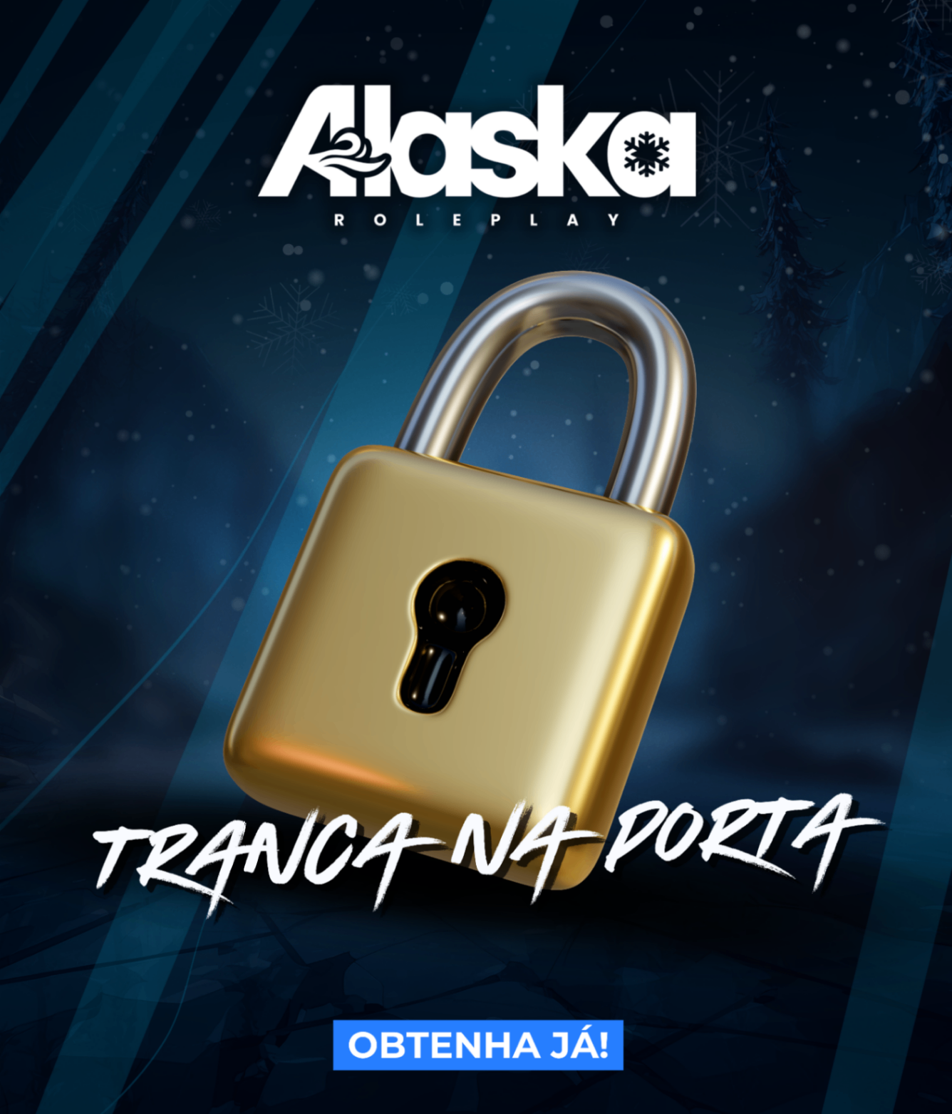 Tranca na Porta